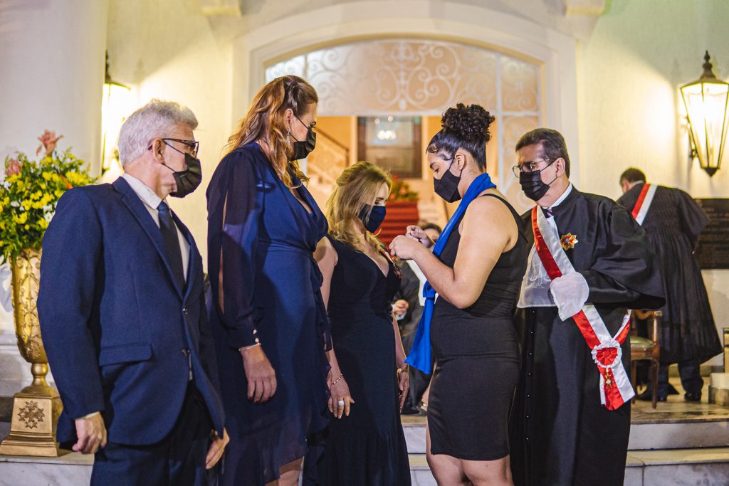 Trt Ce Homenageia Personalidades Com Medalha Da Ordem Alencarina Do Mérito Judiciário Do Trabalho (33)