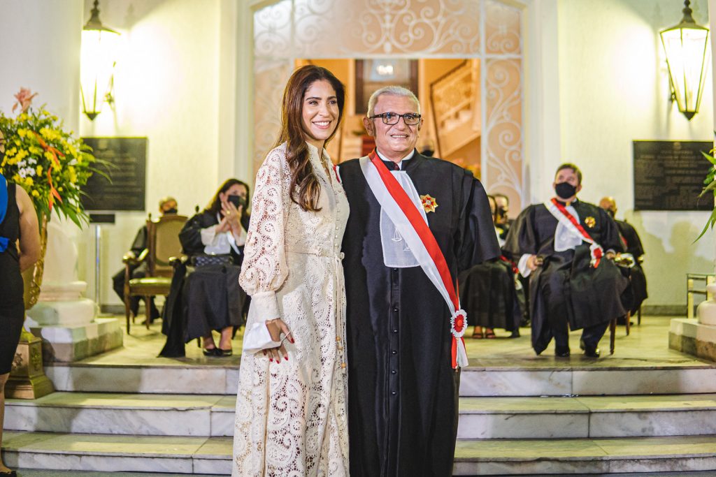 Trt Ce Homenageia Personalidades Com Medalha Da Ordem Alencarina Do Mérito Judiciário Do Trabalho (36)