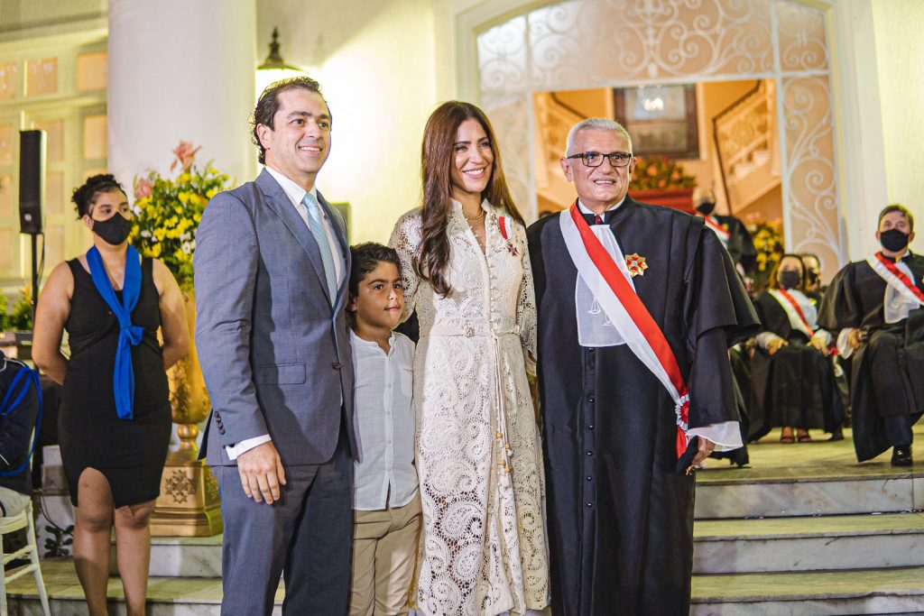 Trt Ce Homenageia Personalidades Com Medalha Da Ordem Alencarina Do Mérito Judiciário Do Trabalho (37)