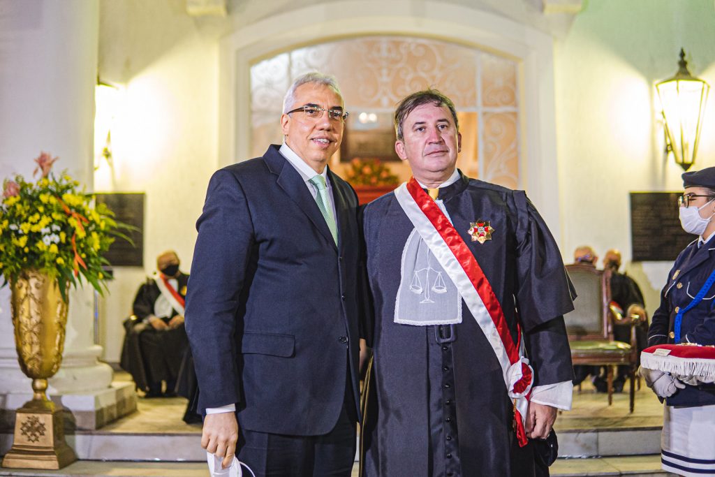 Trt Ce Homenageia Personalidades Com Medalha Da Ordem Alencarina Do Mérito Judiciário Do Trabalho (9)