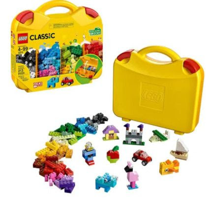 Brincando com pecinhas de montar - Business Connection