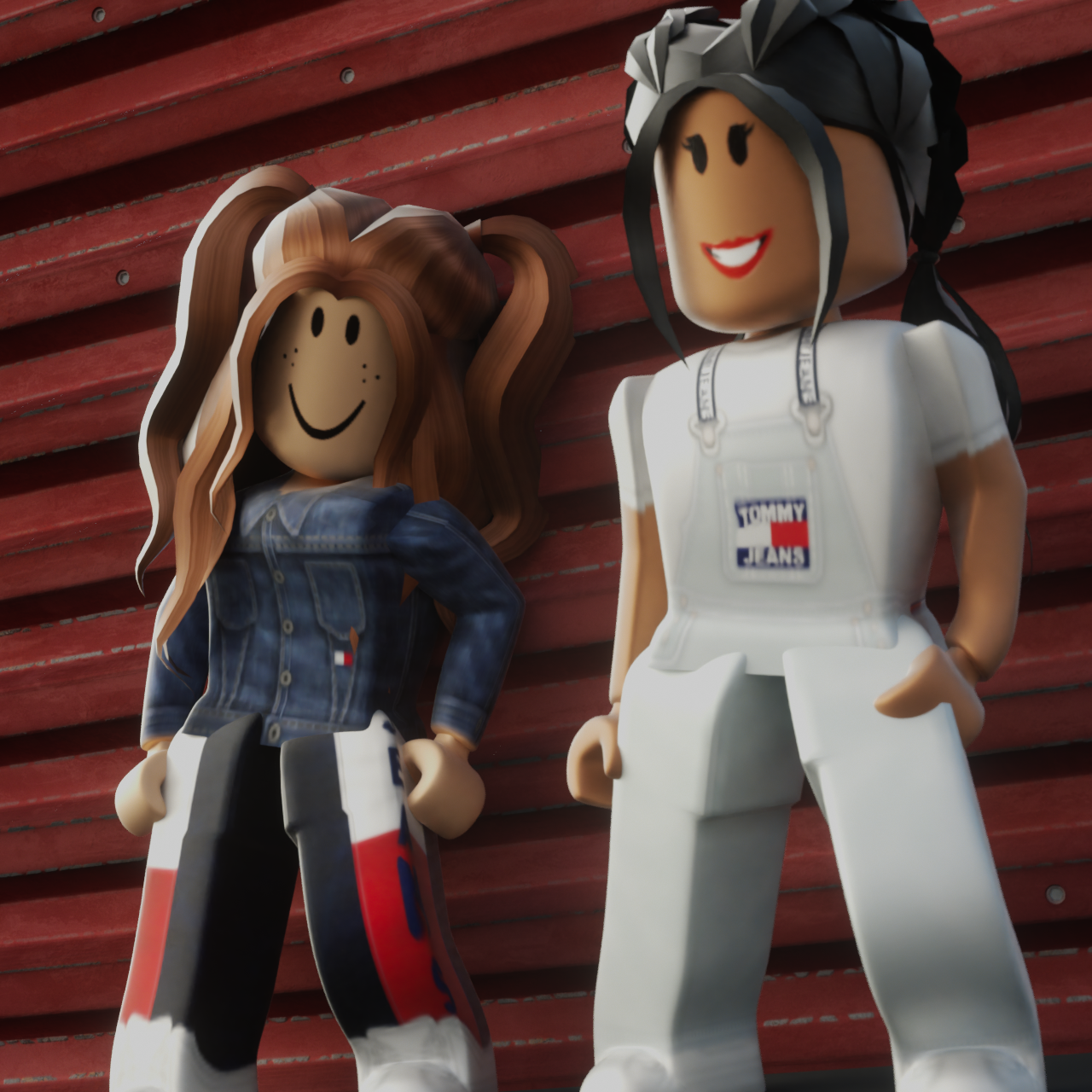 Tommy Hilfiger lança coleção virtual Tommy X Roblox