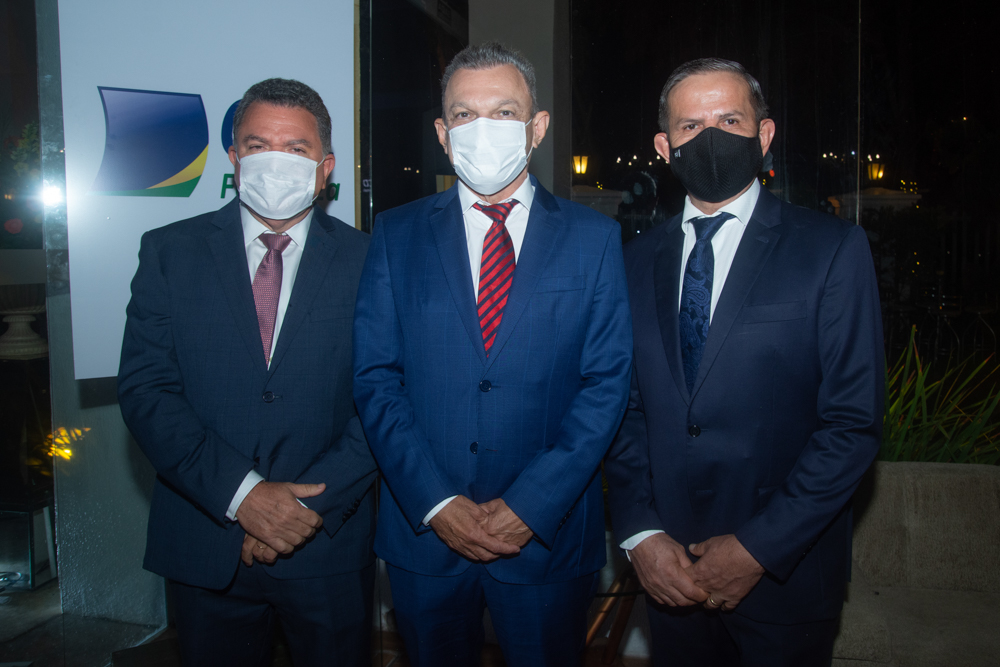 Valdemir Rolim, Sarto Nogueira E Gerardo Albuquerque (2)