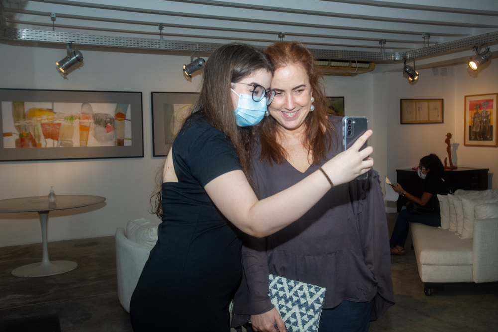 Valentina E Marcela Brasileiro