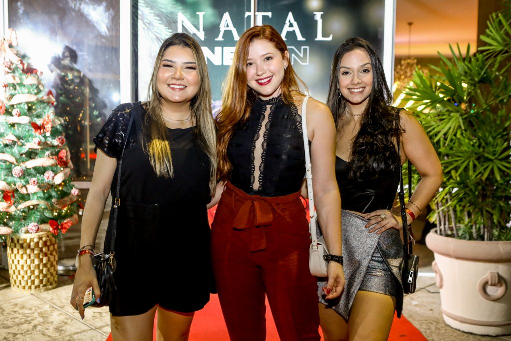 Valentina Vidal, Natalia Felix E Beatriz Loiola