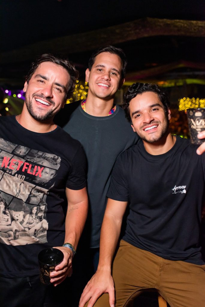 Valmir Wanderley, Ulysses Pernambucano E Thiago Wanderley Ariel Martini