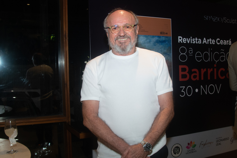 Vando Figueiredo fará tour cultural por São Paulo Vando Figueiredo fará tour cultural por São Paulo