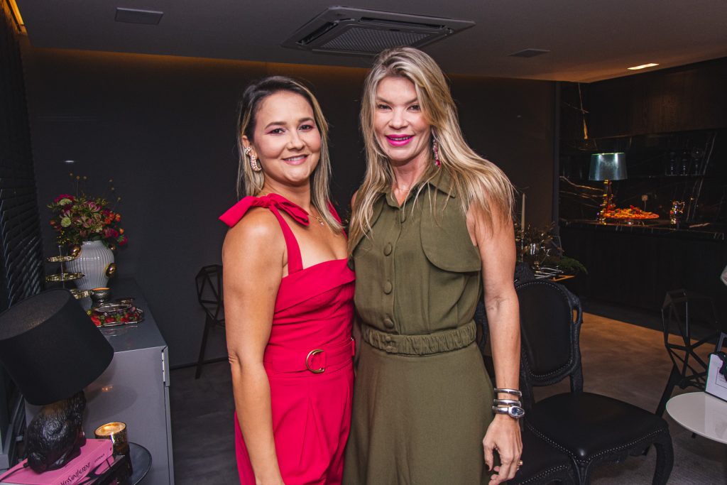 Vania Lima E Alessandra Aragao (1)