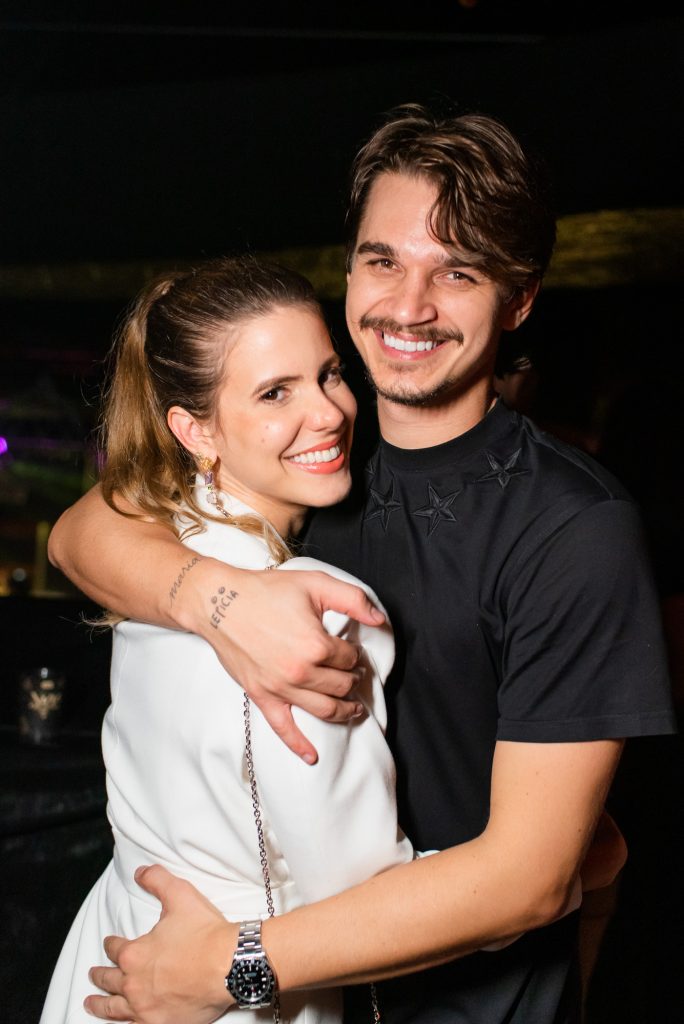 Victor Carvalheira E Eduarda Dubeux Ariel Martini