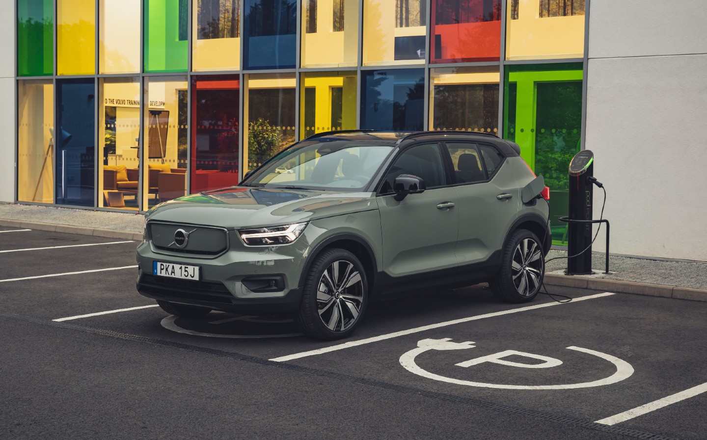 Com ano histórico, Volvo Car bate recorde de vendas no Brasil Com ano histórico, Volvo Car bate recorde de vendas no Brasil