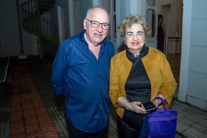 Concerto musical - Theatro José de Alencar é palco do Festival de Música Instrumental Mansueto Barbosa