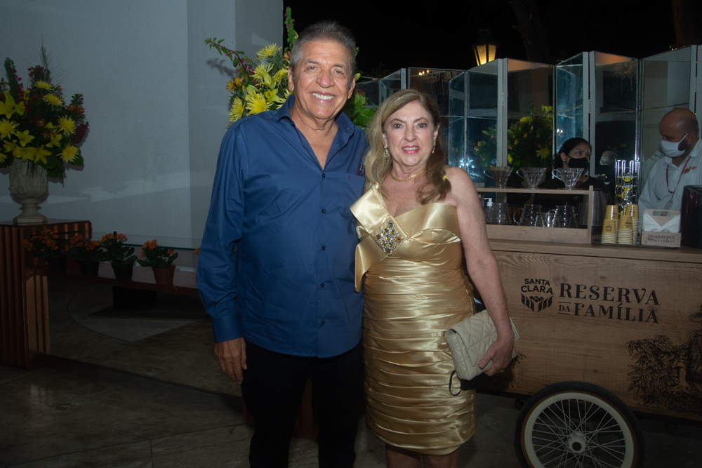 Wellington E Fatima Holanda