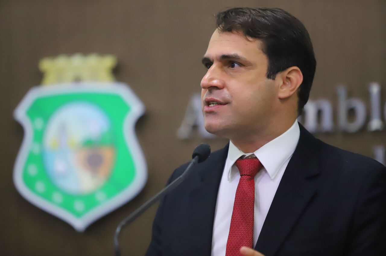 Deputado Salmito pede sugestões e ideias para a nova lei da inovação