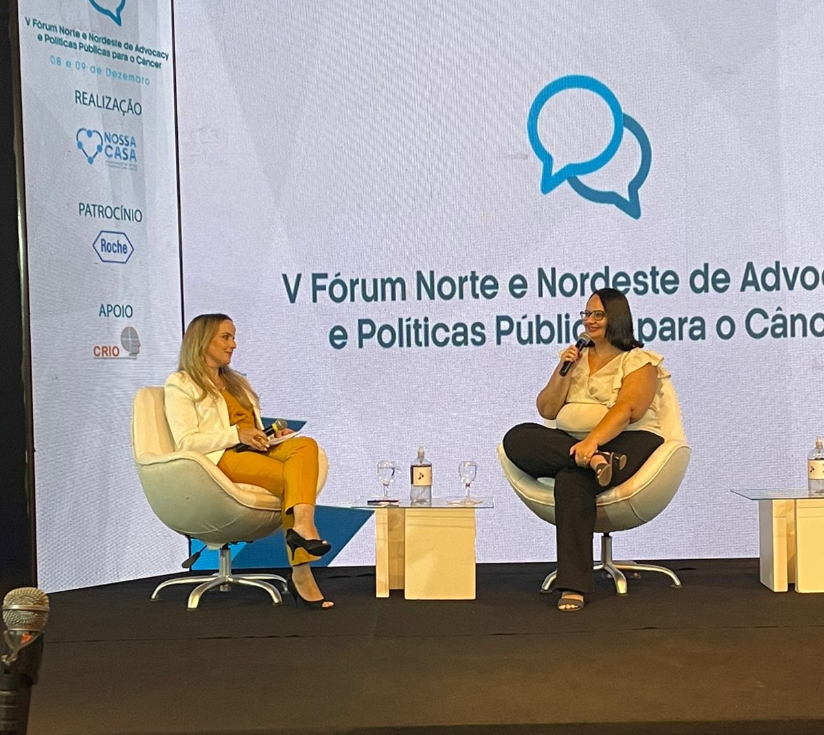 CRIO apoia Fórum de Advocacy e Políticas Públicas para o Câncer