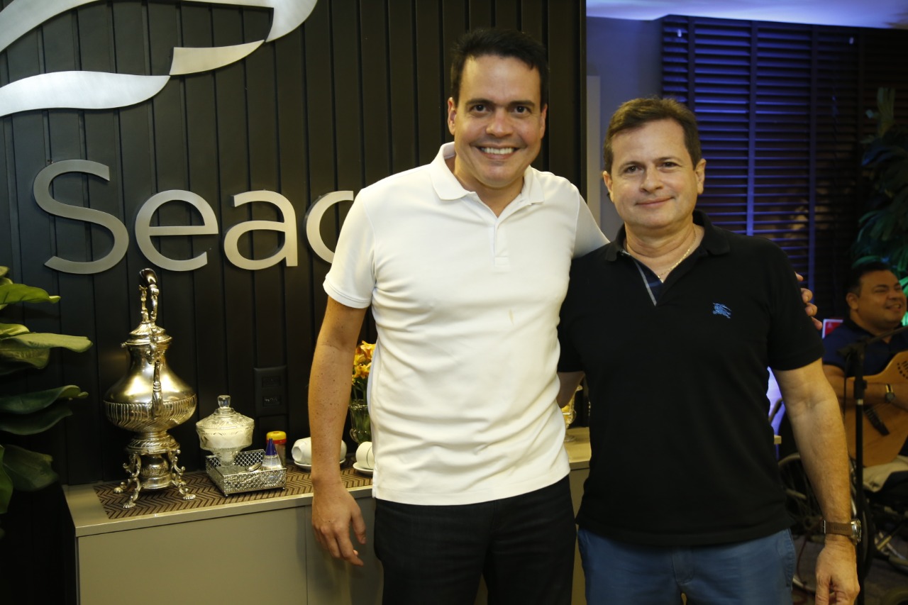 Fabiano Barreira é reeleito presidente do Sindicato das Empresas de Asseio e Conservação do Ceará