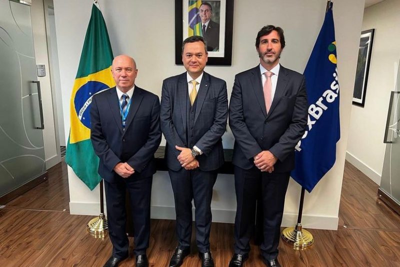 Lucas Fiúza, diretor da Apex-Brasil, liderou o Invest in Brazil Miami Edition com foco na atração de investimentos para o mercado Imobiliário