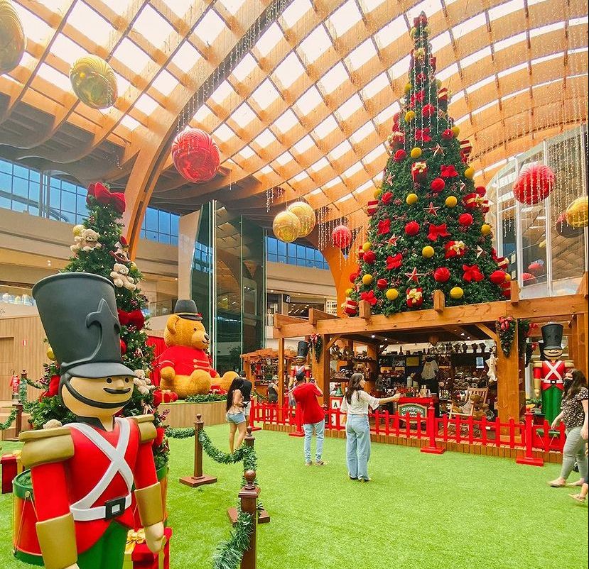 Já fez suas compras de Natal? Fique de olho no funcionamento dos shoppings de Fortaleza!