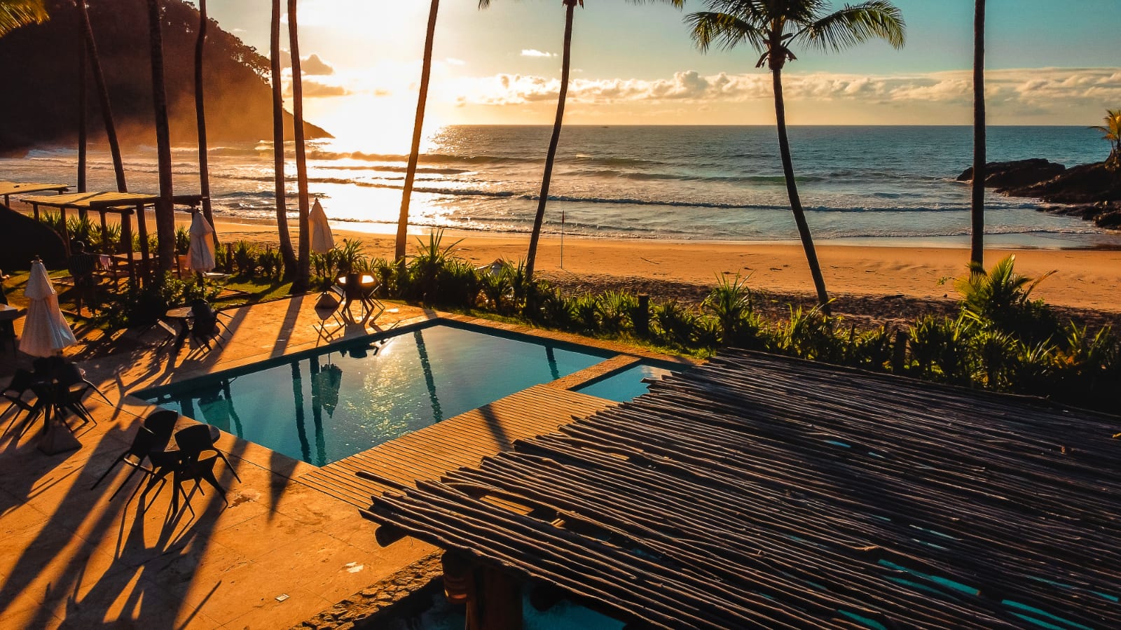 Réveillon no São José Beach Club é ótima alternativa para curtir em Itacaré