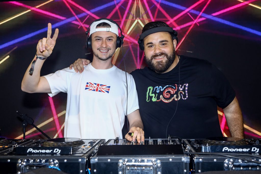 Wilian Braune E Lucas Coelho