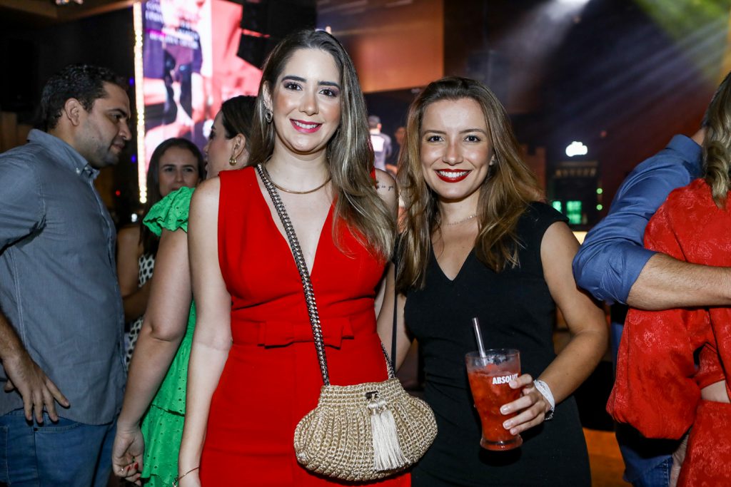 Zaira Mendes E Fernanda Morais