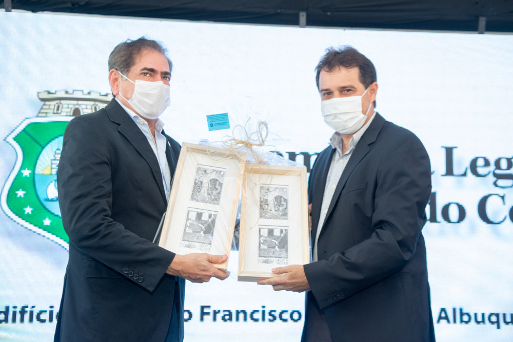 Zezinho Albuquerque E Evandro Leitão (1)