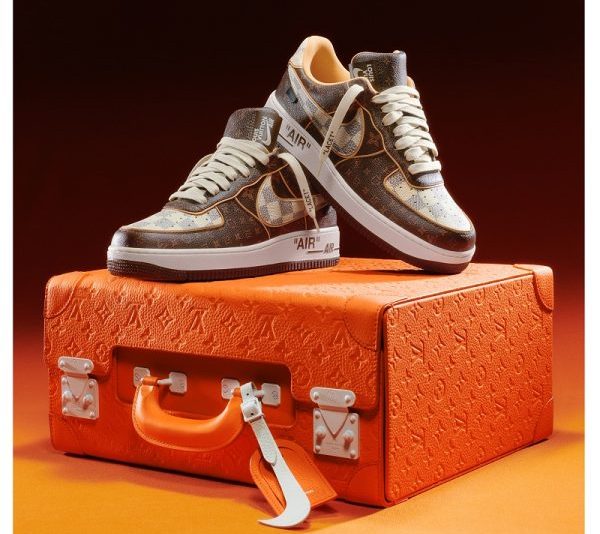 Louis Vuitton e Sotheby’s anunciam leilão beneficente de sneakers