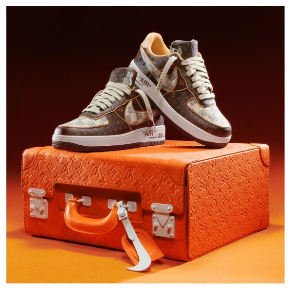 Louis Vuitton e Sotheby’s anunciam leilão beneficente de sneakers