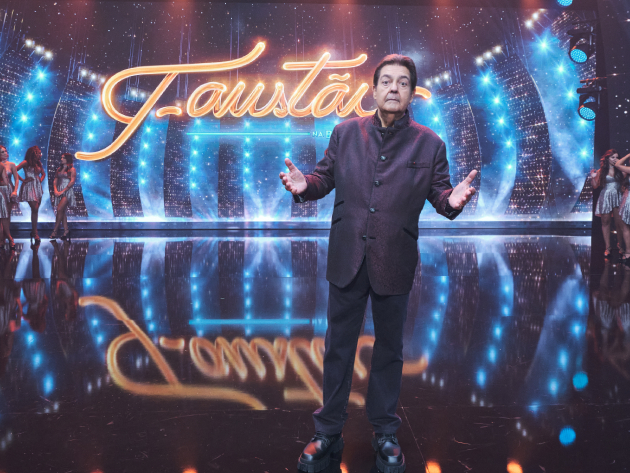 Faustão na Band estreia nesta segunda-feira (17). Confira as novidades!