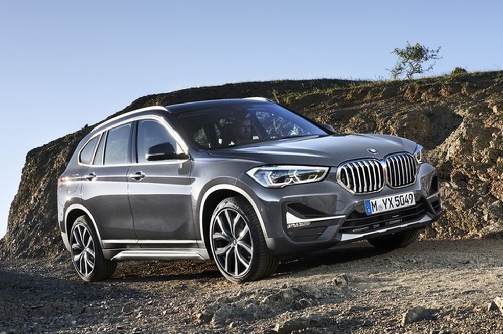 2019 10 17 P90350957 Highres The New Bmw X1 Drivi