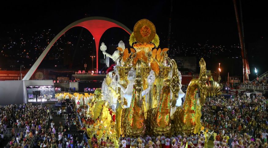 Rio de Janeiro e São Paulo adiam desfile de carnaval. Confira a nova data! Rio de Janeiro e São Paulo adiam desfile de carnaval. Confira a nova data!