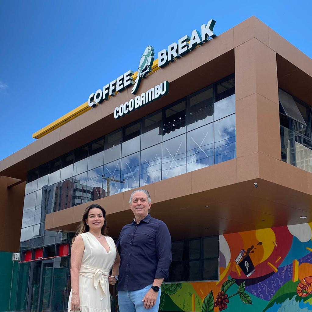 Coffee Break Coco Bambu abre as portas no próximo dia 31 de janeiro