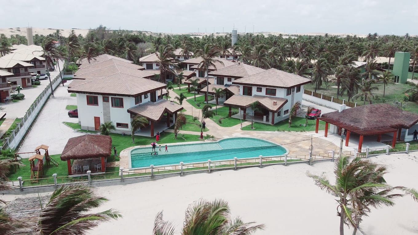 Praia de Flecheiras entra na mira do mercado imobiliário
