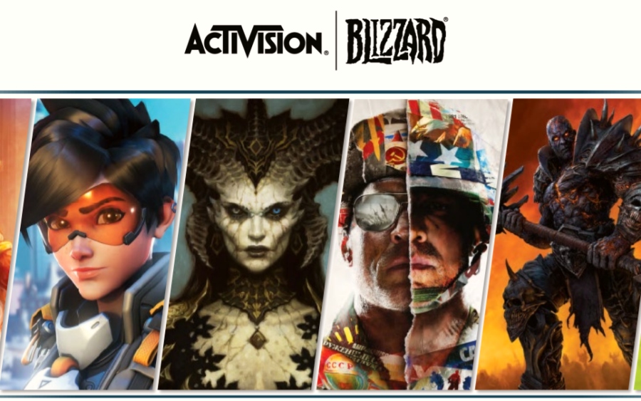 Microsoft anuncia a compra da Activision Blizzard pelo total de US$ 68,7 bilhões