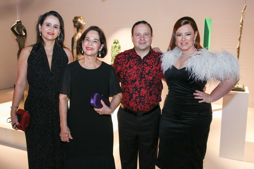 Adriana E Cristiana Miranda , Igor E Aline Barroso