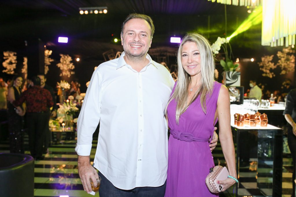 Adriano Nogueira E Carmen Ranjel