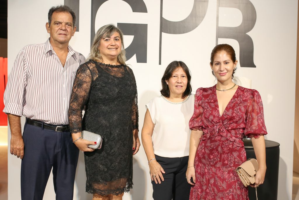 Aroldo Pedreira, Marilack ,volia E Mayara Queiroz