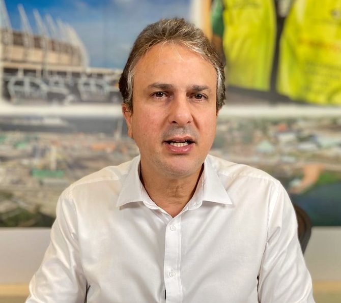 Governo do Ceará injeta R$ 134 milhões na economia cearense nesta sexta-feira Governo do Ceará injeta R$ 134 milhões na economia cearense nesta sexta-feira