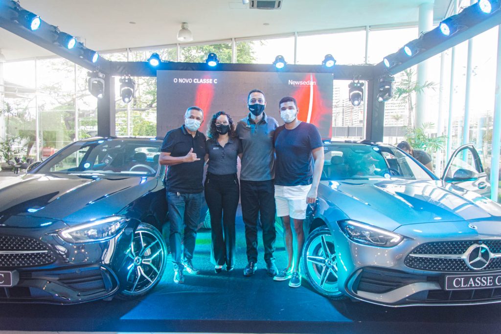 Carlos Ramos, Carol Mota, Chang Santos E Carlos Bruno (1)