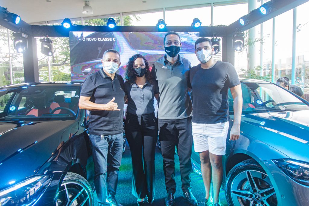 Carlos Ramos, Carol Mota, Chang Santos E Carlos Bruno (2)