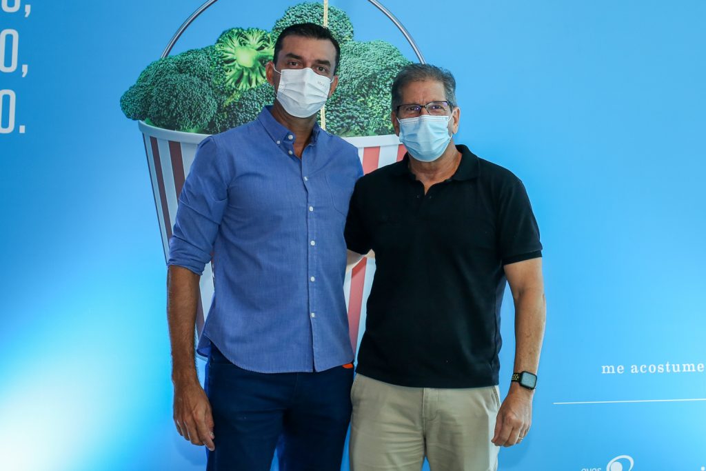 Cesar Roma E Severino Ramalho