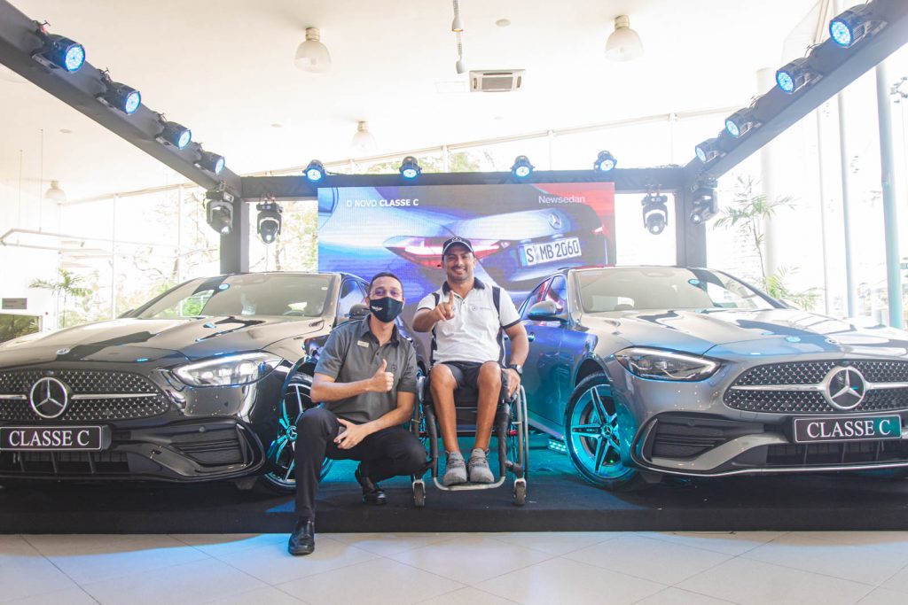 Chang Santos E Henrique Gurgel