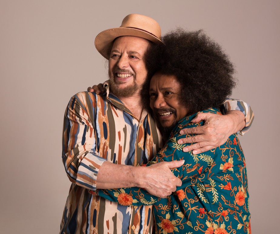 Show de Geraldo Azevedo e Chico César em Fortaleza é adiado