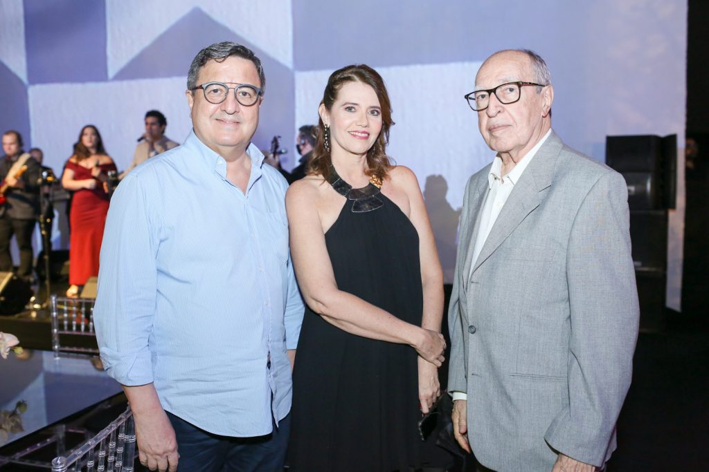Danilo Forte,isabela Martan E Lucio Alcantra