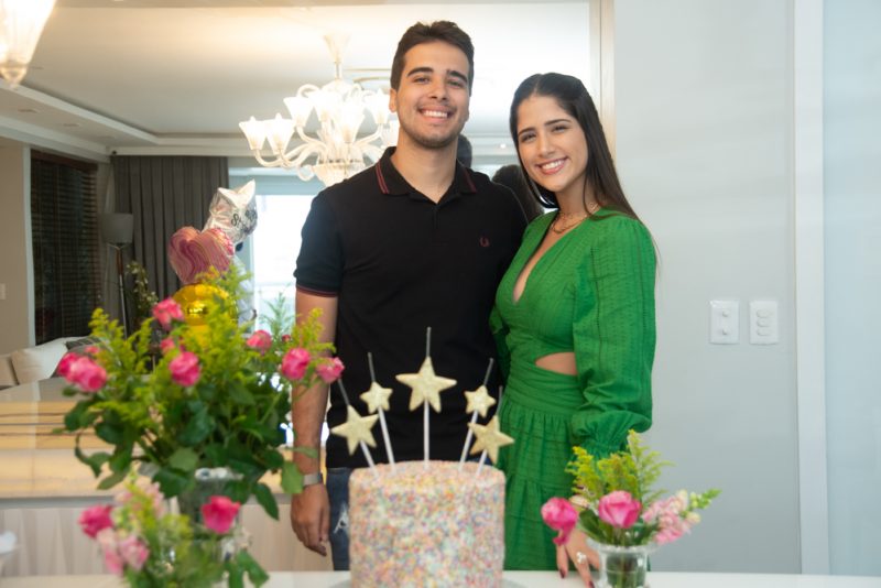 Troca de idade - Alto astral marca a comemoração dos 18 Anos de Bia Teixeira