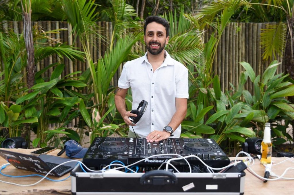 Dj Rodrigo Raposa