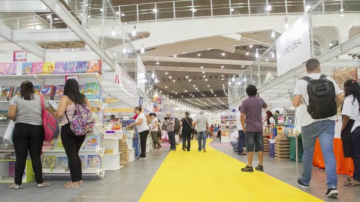 Pré- Bienal do Livro terá como marca a Diversidade e a Bibliodiversidade da Literatura brasileira