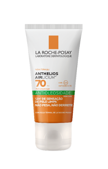 La Roche-Posay conscientiza sobre a importância de usar o protetor solar diariamente