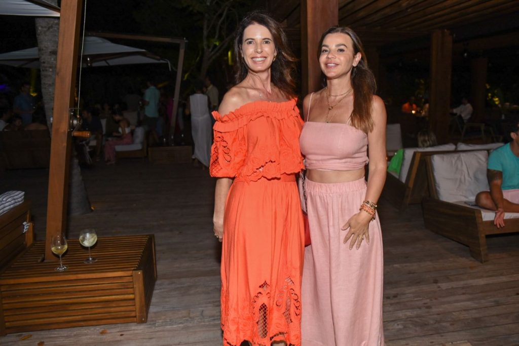 Erika Sanches E Angélica Loeb