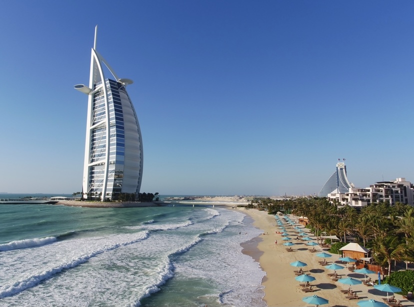 Dubai é considerado o destino mais popular para 2022