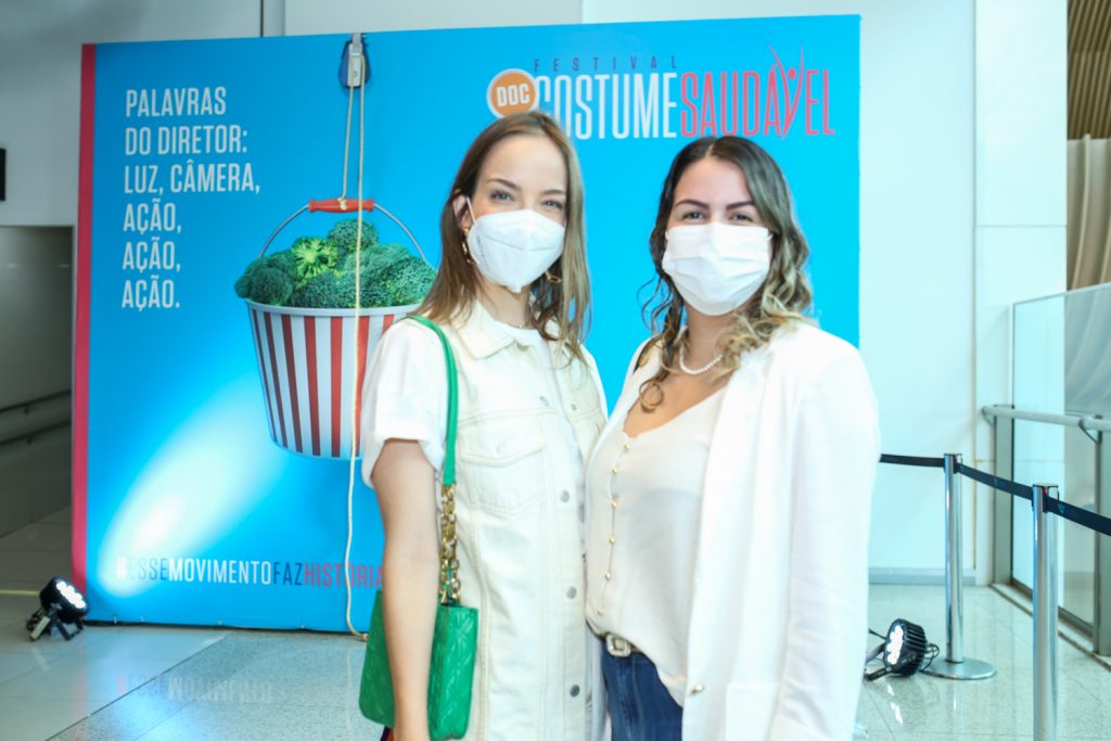 Giovana Bezerra E Zilda Dias